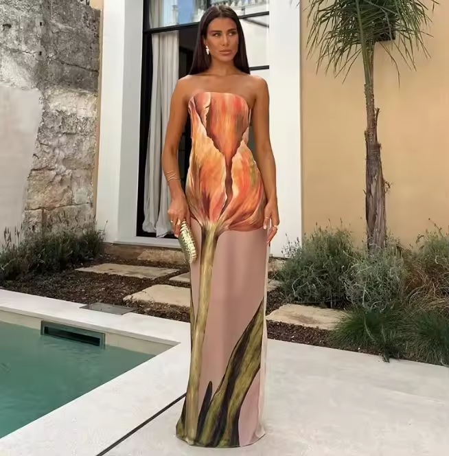 Savannah - The Perfect Summer Dress - Brighter Fashion