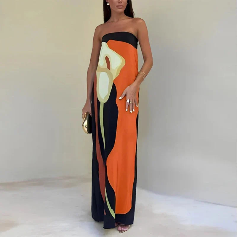 Savannah - The Perfect Summer Dress - Brighter Fashion