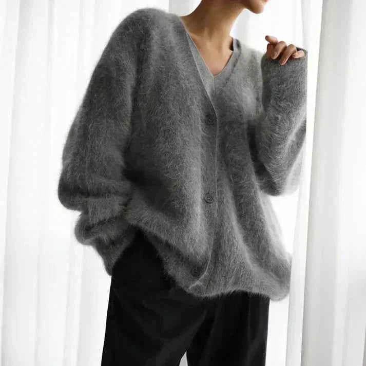 Daisy | Vegan Wool Elegant Pullover