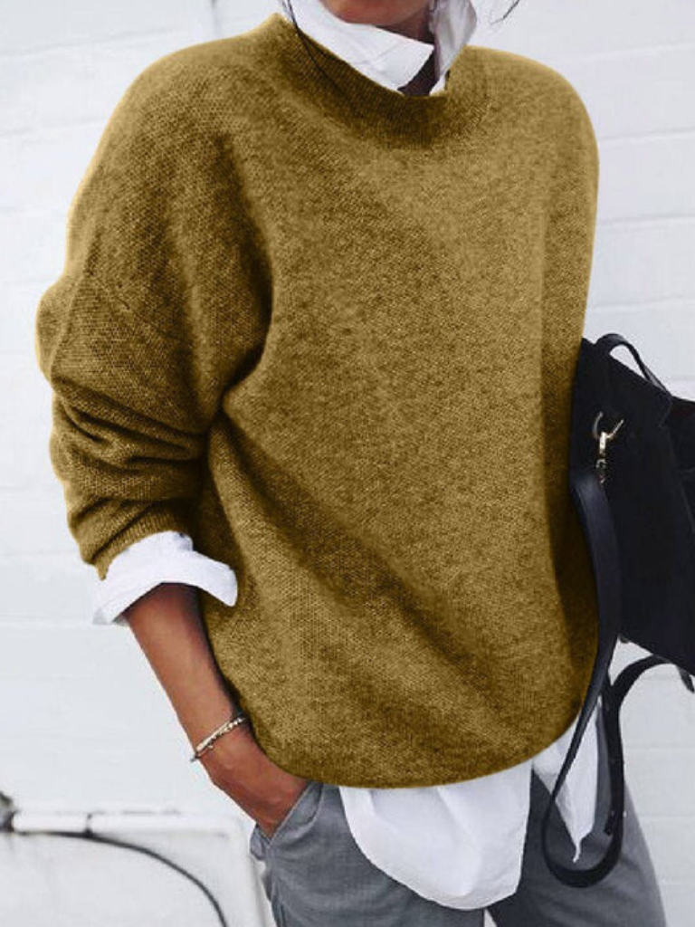 Caelen | Sweater Vegan Cashmere