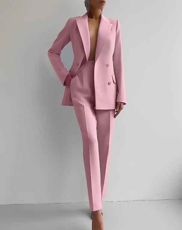 VICTORIA™ | Sleek Tailored Suit
