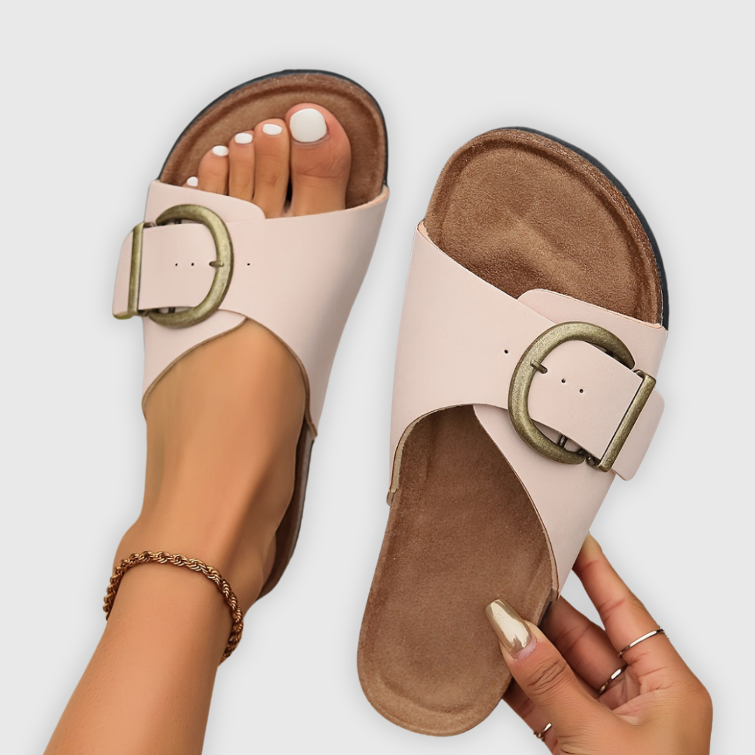 Aeris | Women's Comfortable Open Toe Sandals