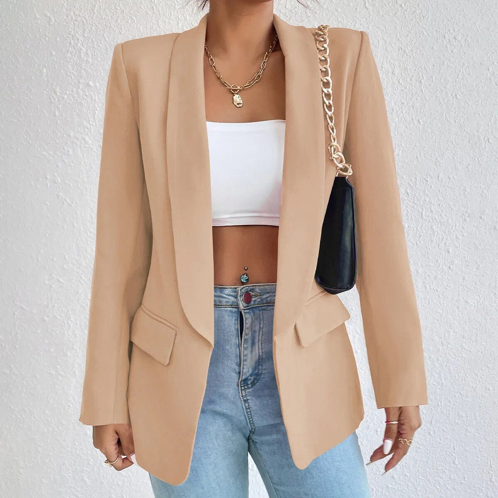 Alena - Comfy Blazer - Brighter Fashion