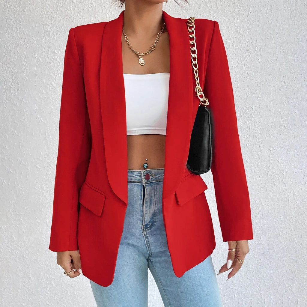 Alena - Comfy Blazer - Brighter Fashion