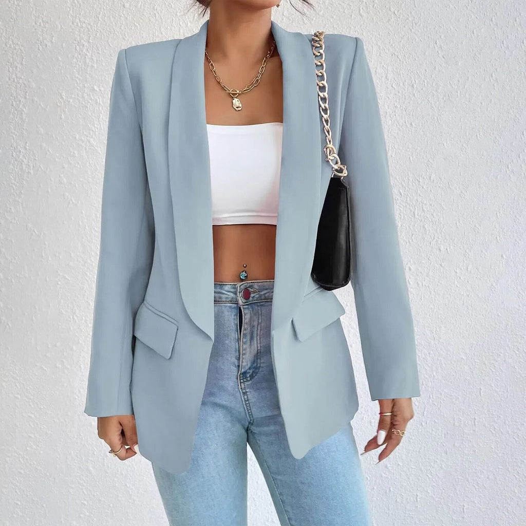 Alena - Comfy Blazer - Brighter Fashion