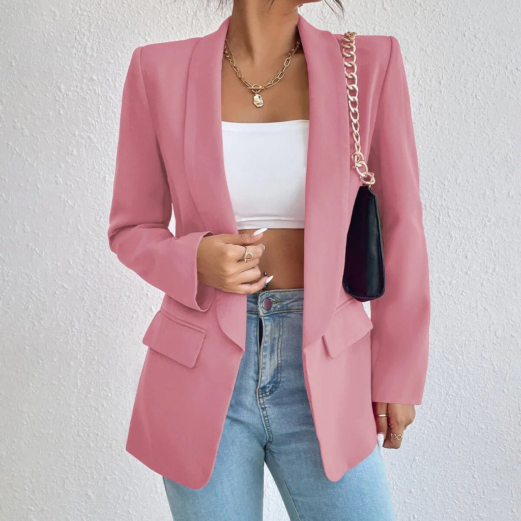 Alena - Comfy Blazer - Brighter Fashion