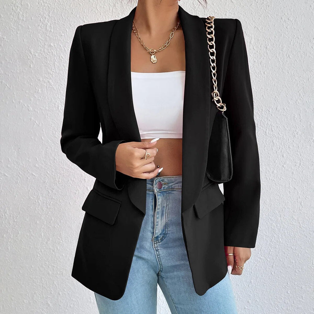 Alena - Comfy Blazer - Brighter Fashion