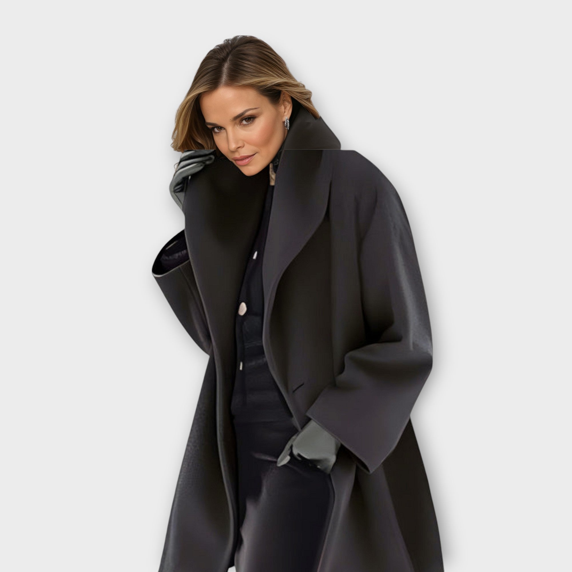 Alexa | Luxury Windproof Jacket