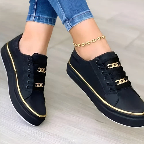 Alexia | Stylish Orthopedic Women’s Sneakers - Brighter Fashion