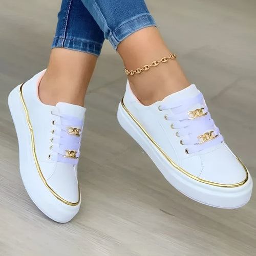 Alexia | Stylish Orthopedic Women’s Sneakers - Brighter Fashion