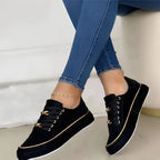 Alexia | Stylish Orthopedic Women’s Sneakers - Brighter Fashion