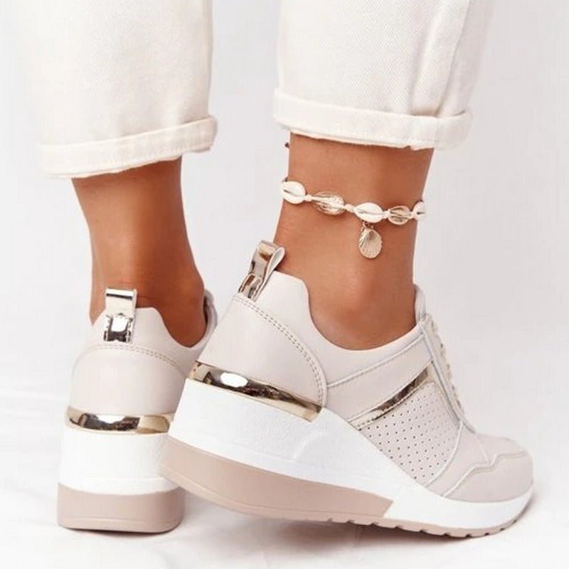 Ayla - Stylish Orthopedic Sneakers with Enhanced Comfort and Support