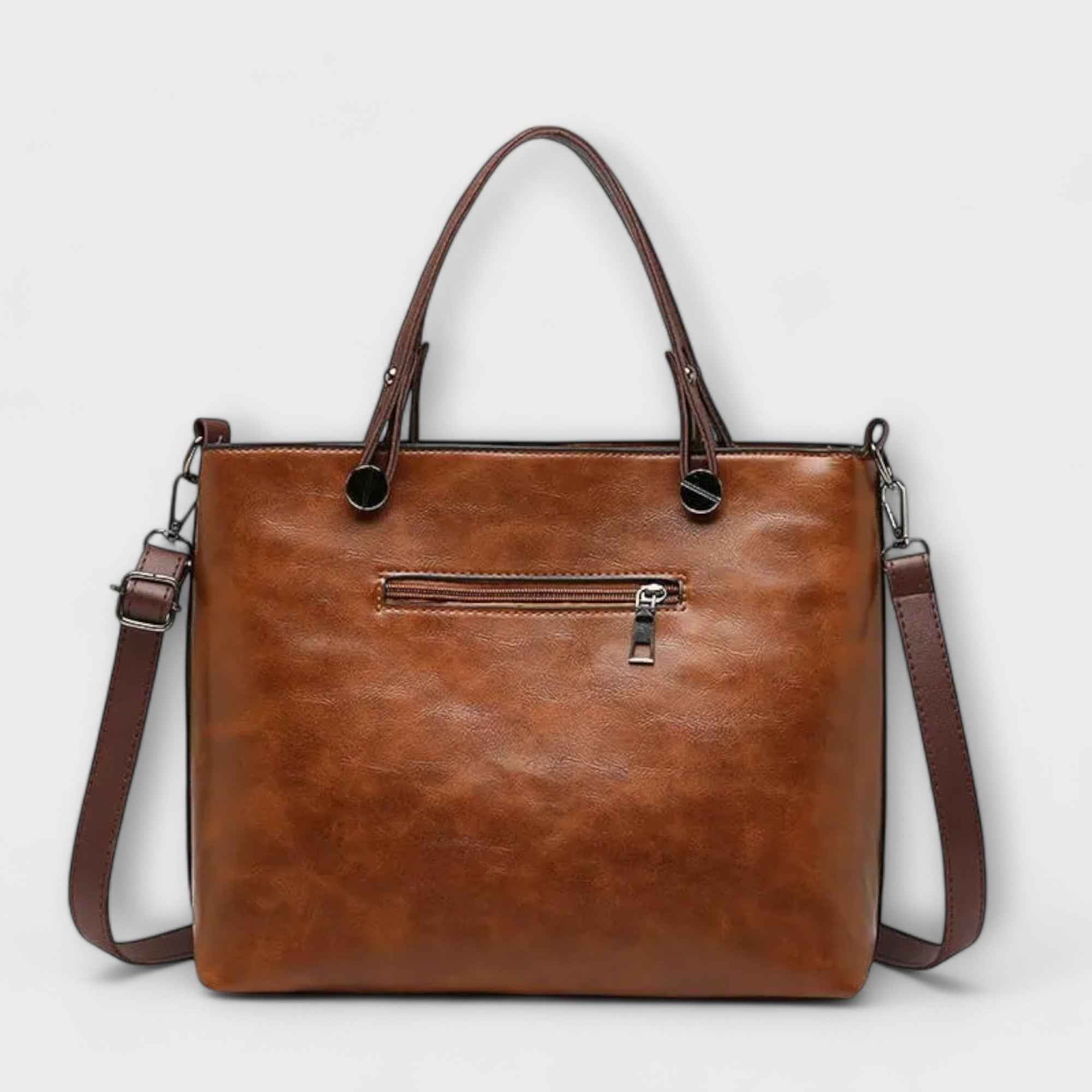 Erena | Stylish Oldschool Vegan Leather Fashion Bag