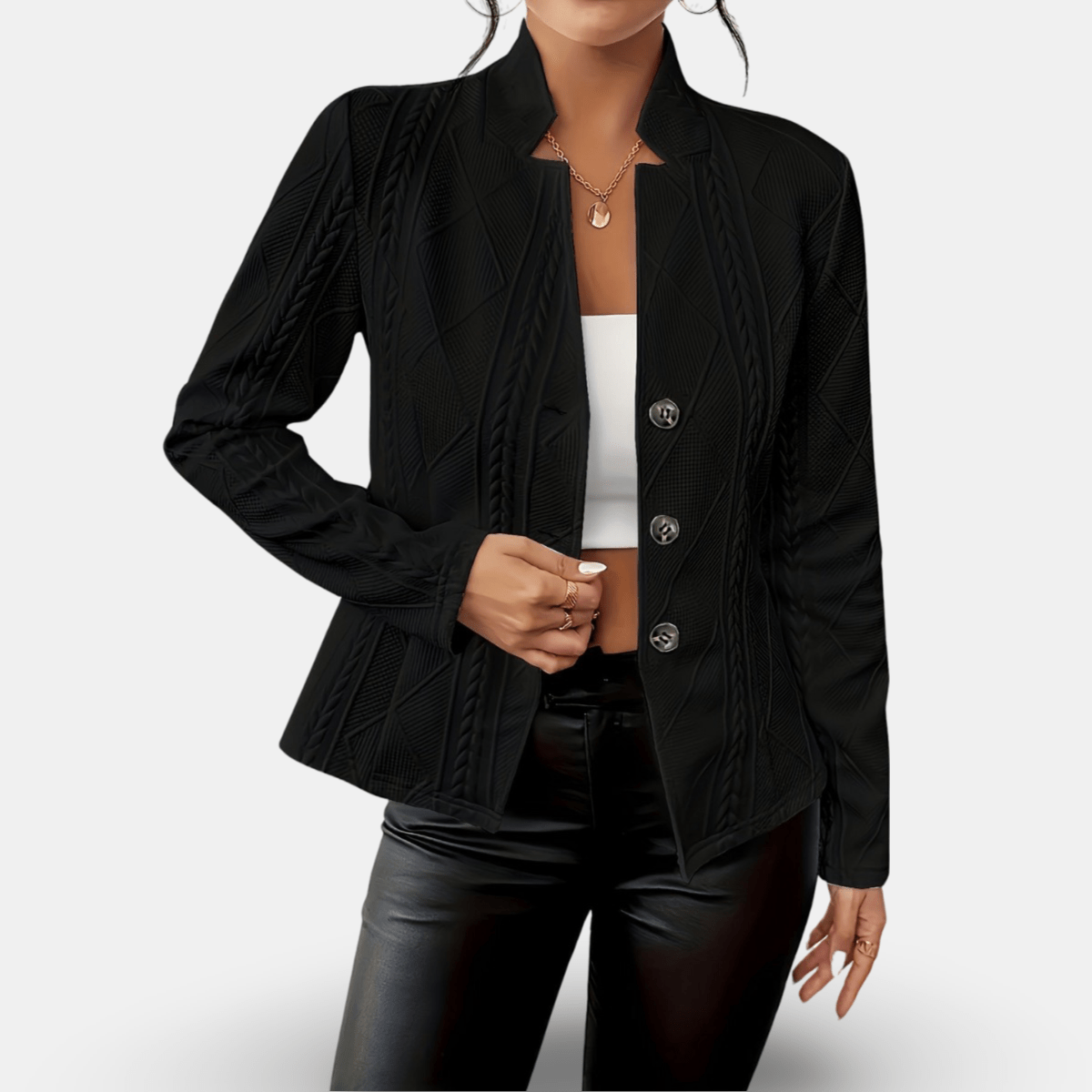Danna | Luxury Blazer - Brighter Fashion