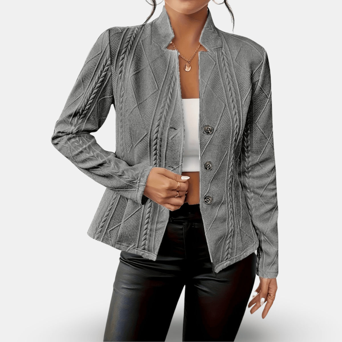 Danna | Luxury Blazer - Brighter Fashion