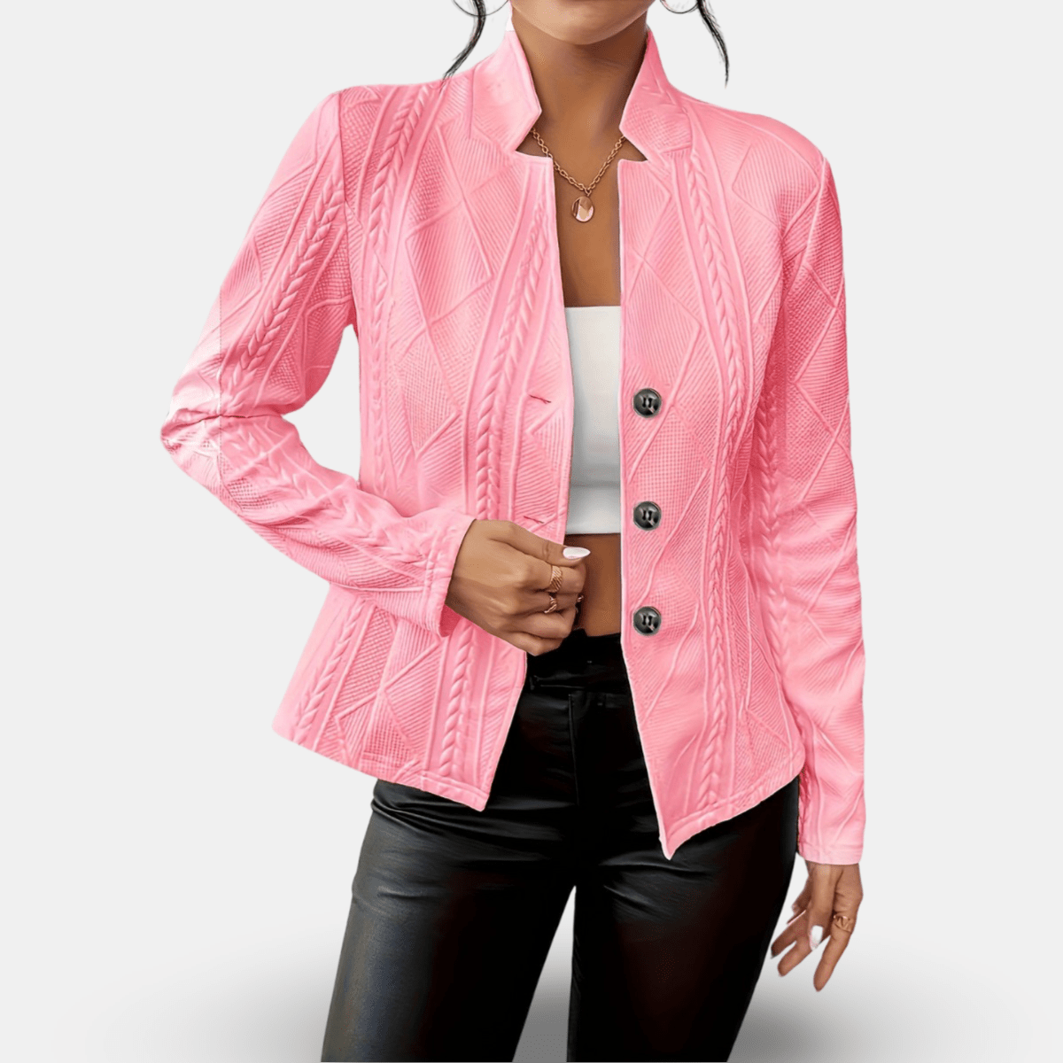 Danna | Luxury Blazer - Brighter Fashion