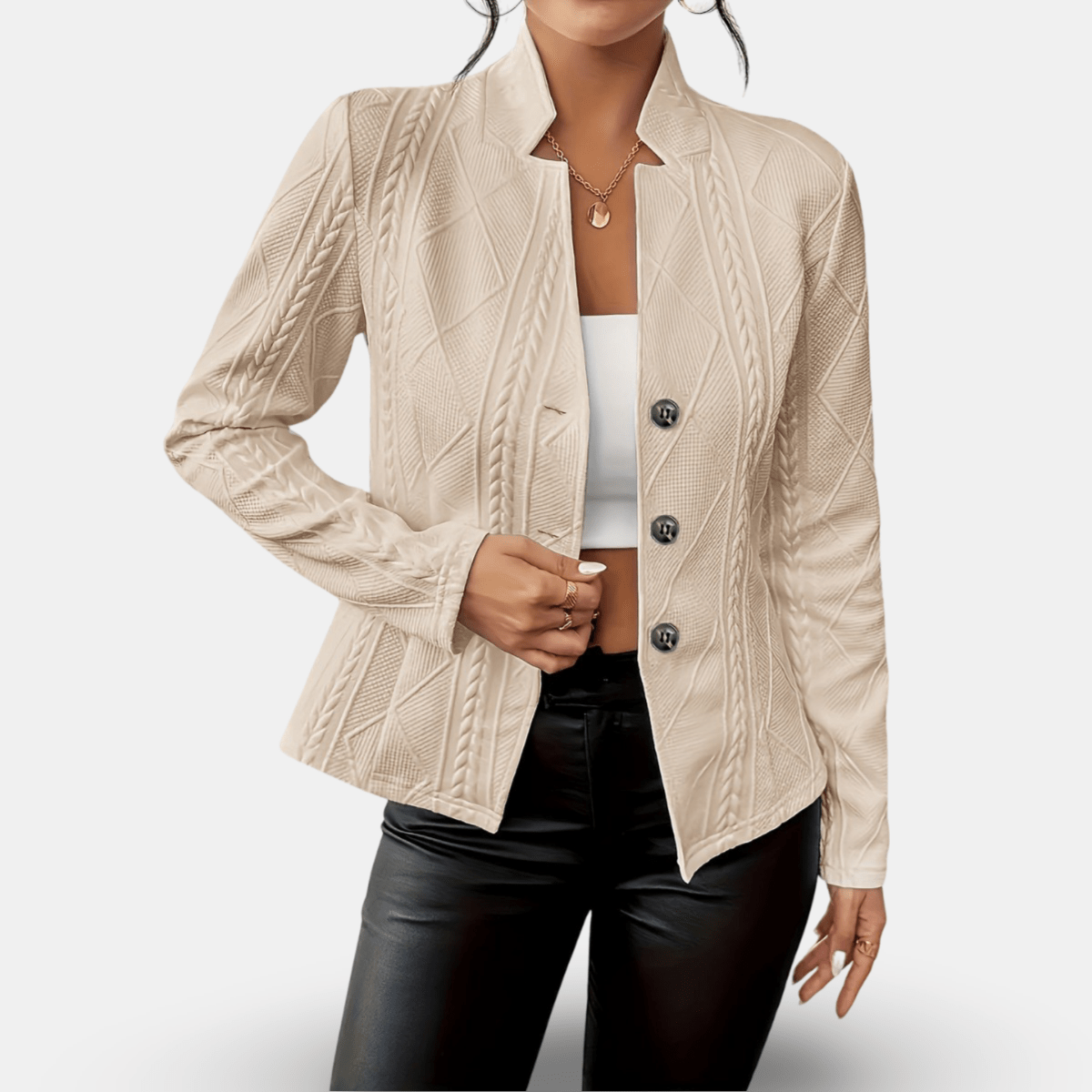 Danna | Luxury Blazer - Brighter Fashion