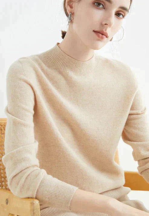 Duby - Premium vegan wool sweater