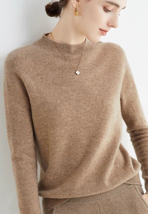 Duby - Premium vegan wool sweater