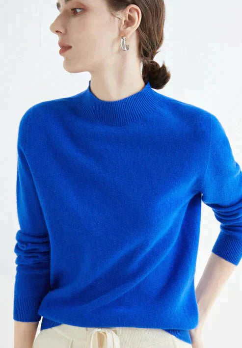 Duby - Premium vegan wool sweater