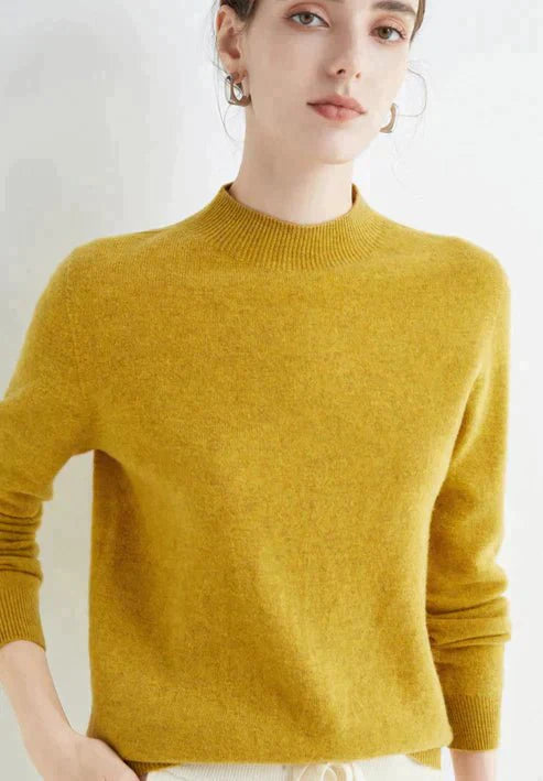 Duby - Premium vegan wool sweater
