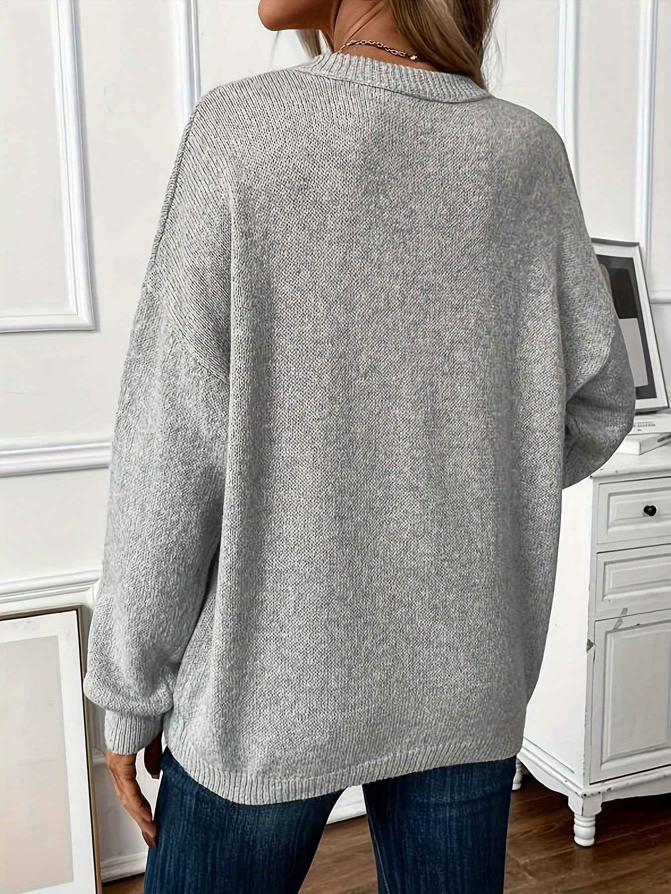 Adeline | Elegant Casual Sweater