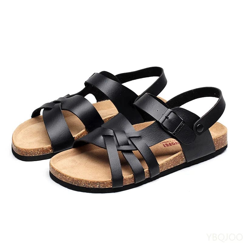 Frida | Orthopedic Sandals with Adjustable Strap for Wide Feet