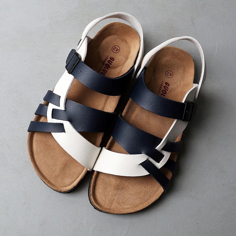 Frida | Orthopedic Sandals with Adjustable Strap for Wide Feet