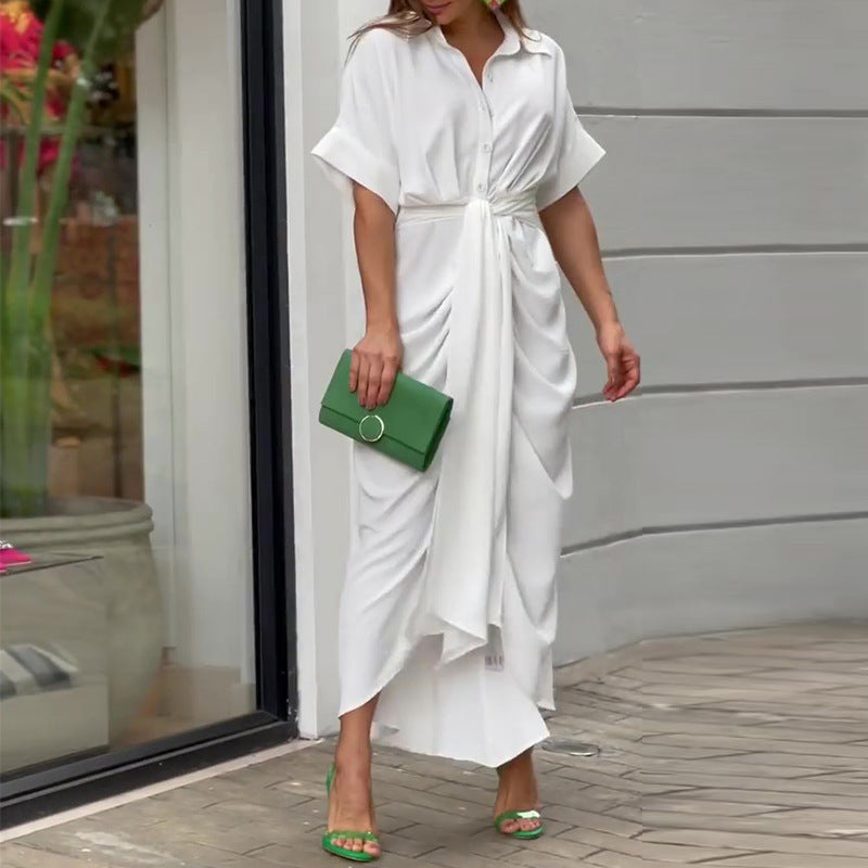 Jennifer - Timeless Elegance Dress - Brighter Fashion