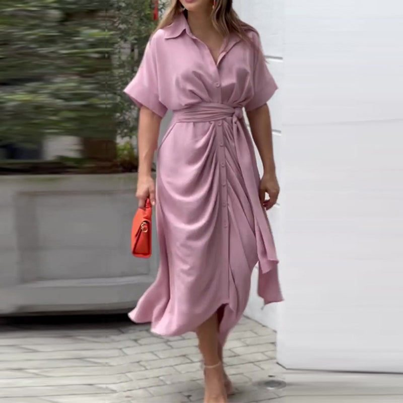 Jennifer - Timeless Elegance Dress - Brighter Fashion
