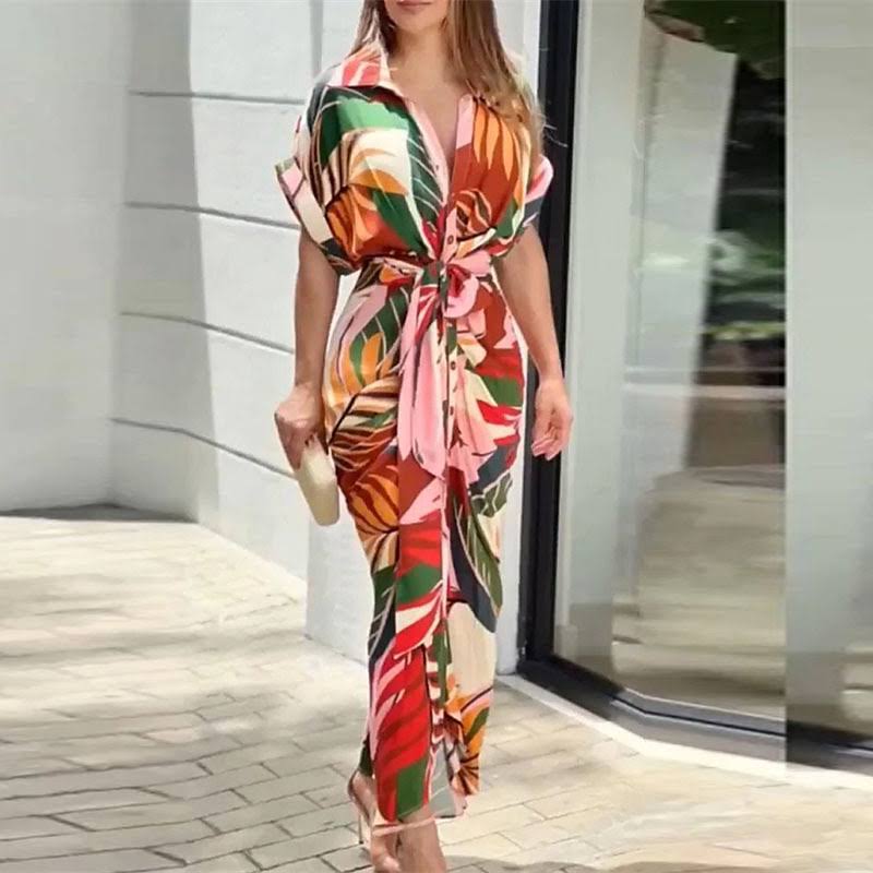 Jennifer - Timeless Elegance Dress - Brighter Fashion
