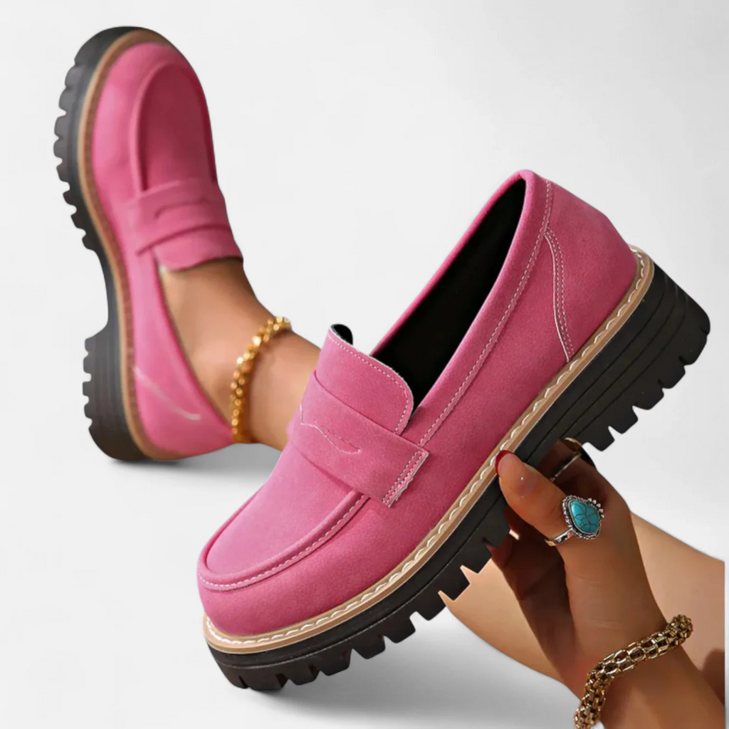 Savra | Elegant moccasins