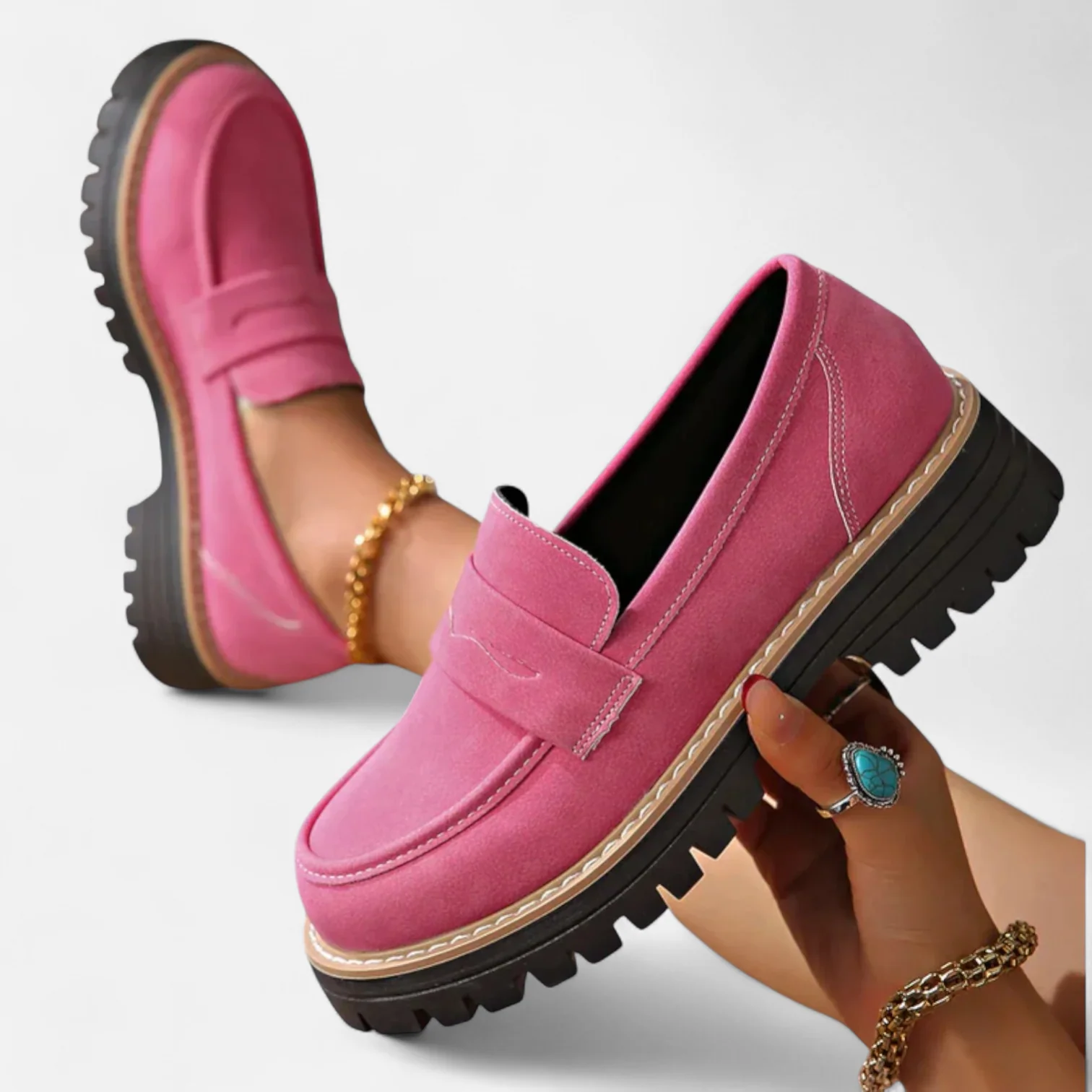 Savra | Elegant moccasins