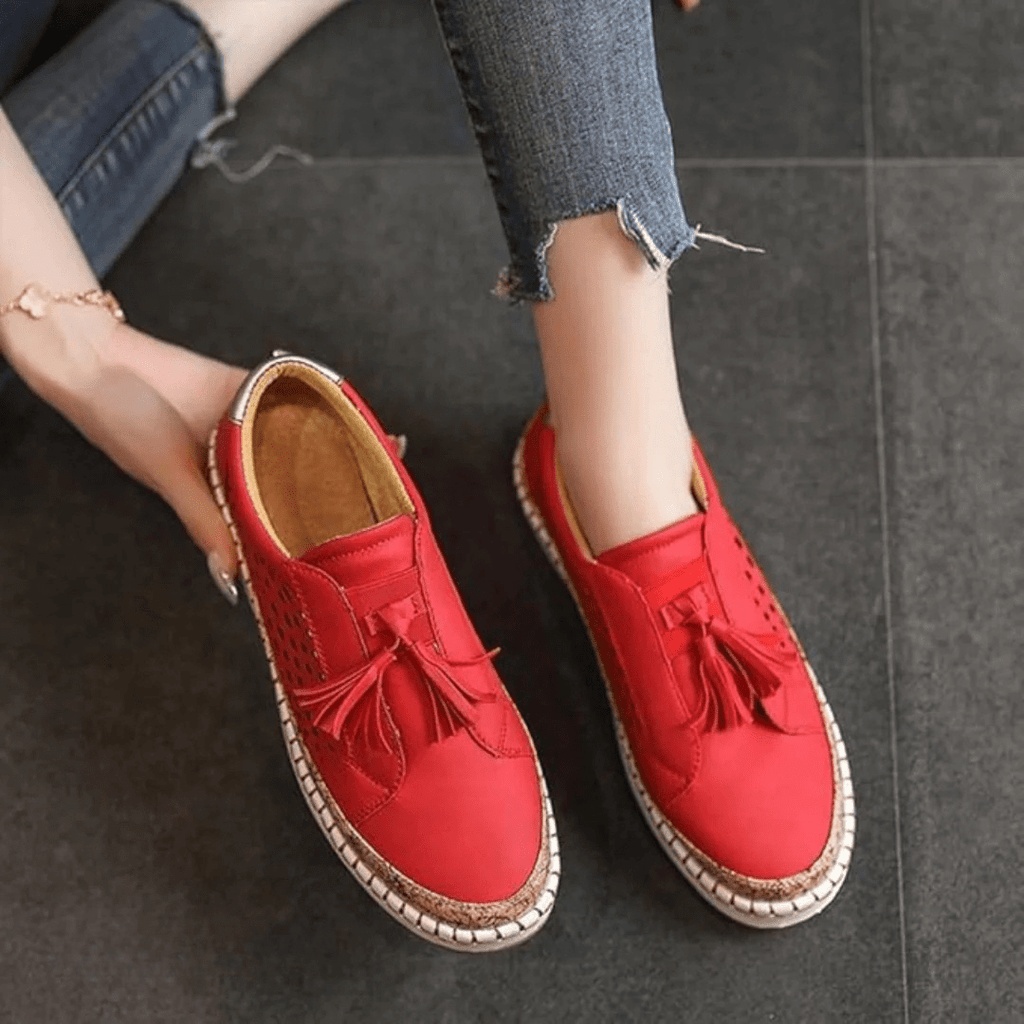 Joan | ORTHOPEDIC SUMMER SLIP-ONS