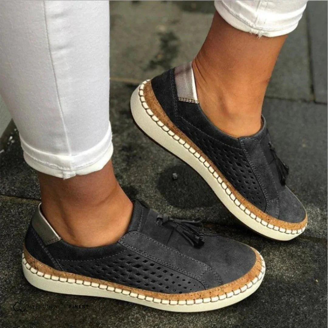 Joan | ORTHOPEDIC SUMMER SLIP-ONS