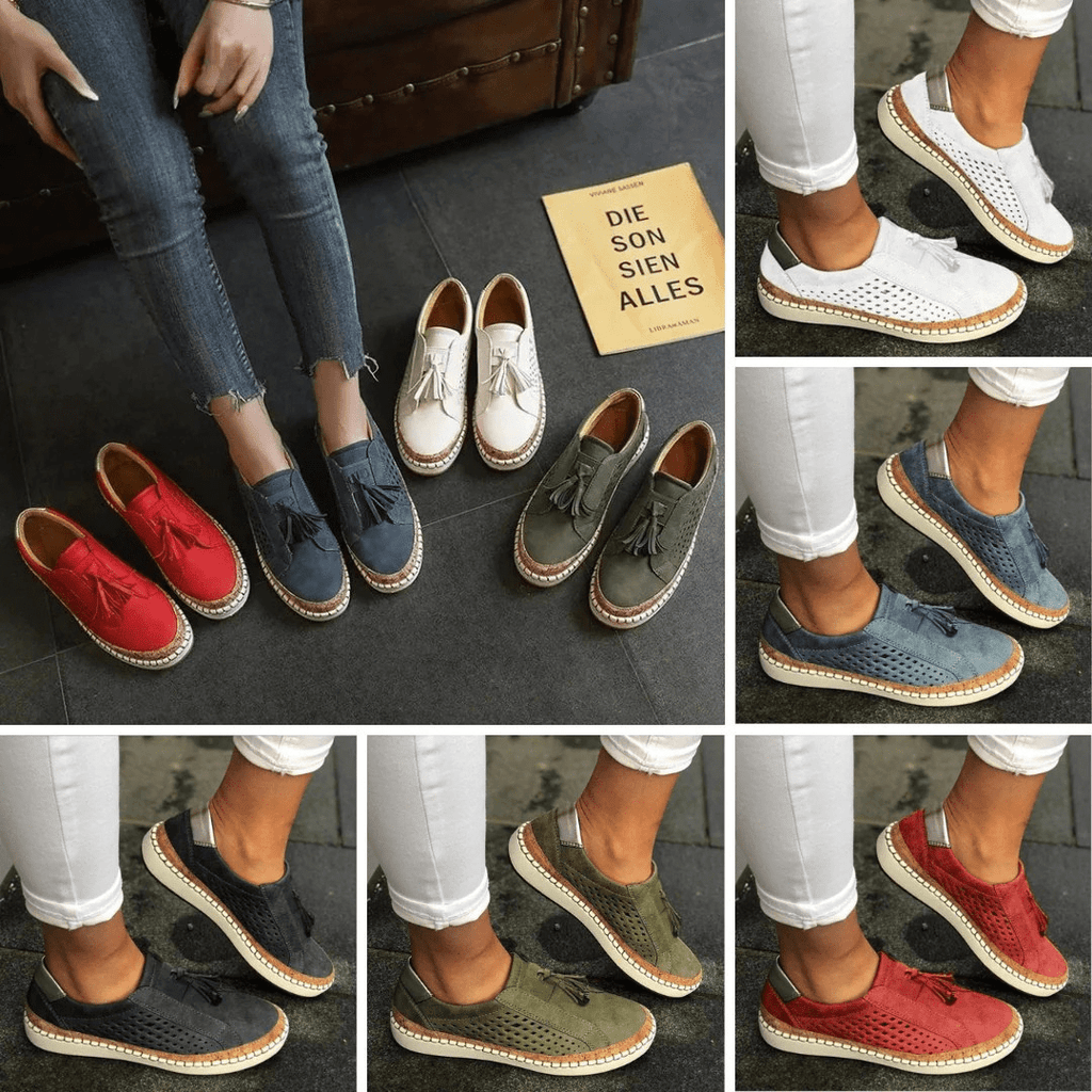 Joan | ORTHOPEDIC SUMMER SLIP-ONS