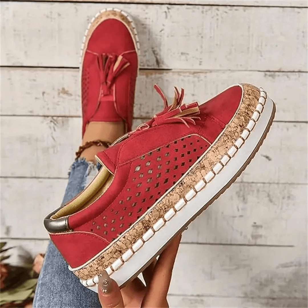Joan | ORTHOPEDIC SUMMER SLIP-ONS