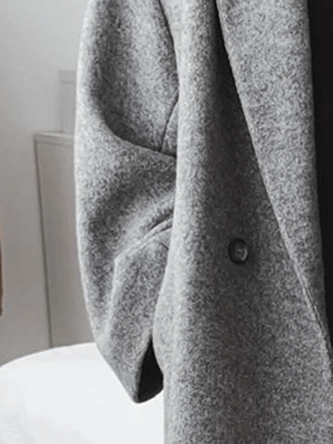 Kelly | Classic Women's Winter Long Coat