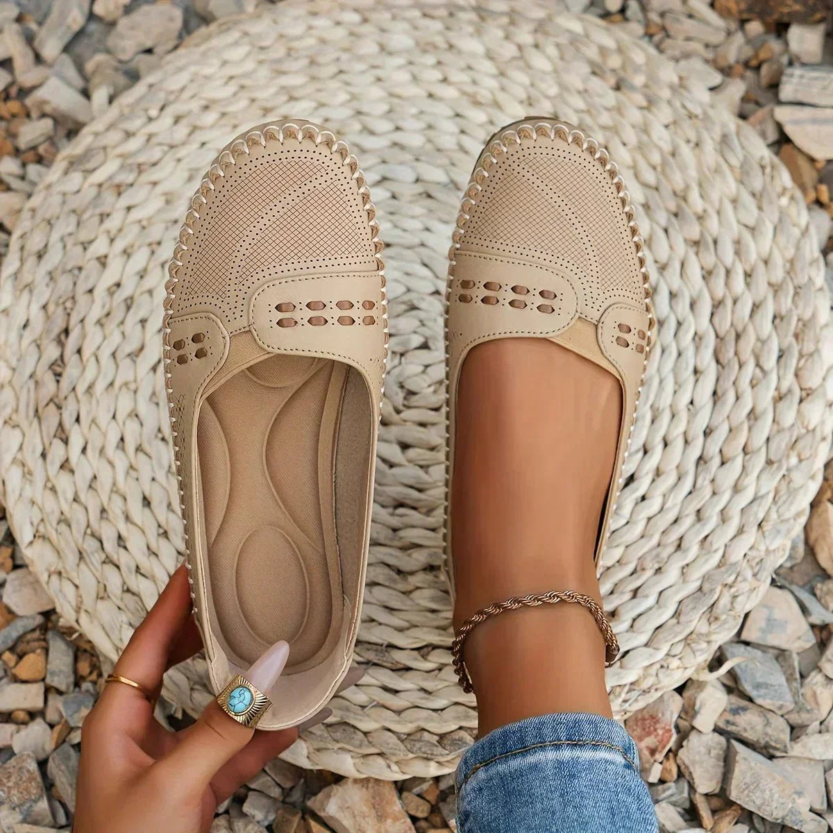 Olivia | Elegant Orthopedic Shoes