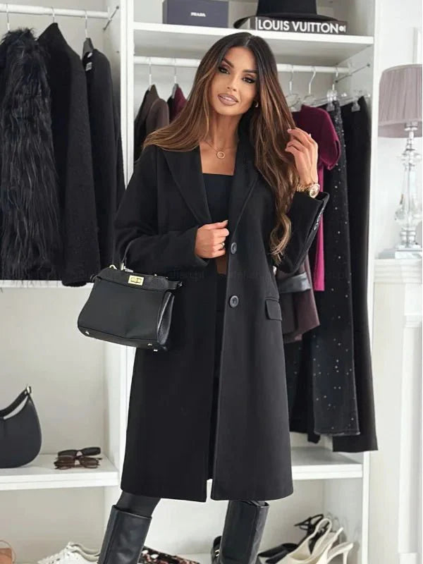 Samantha | Classic Luxe Jacket