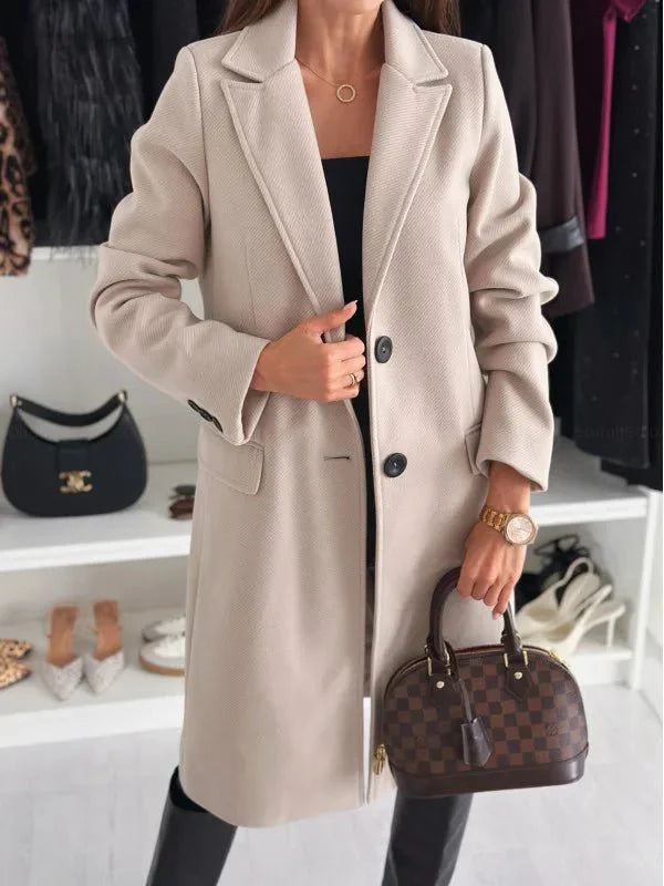 Samantha | Classic Luxe Jacket
