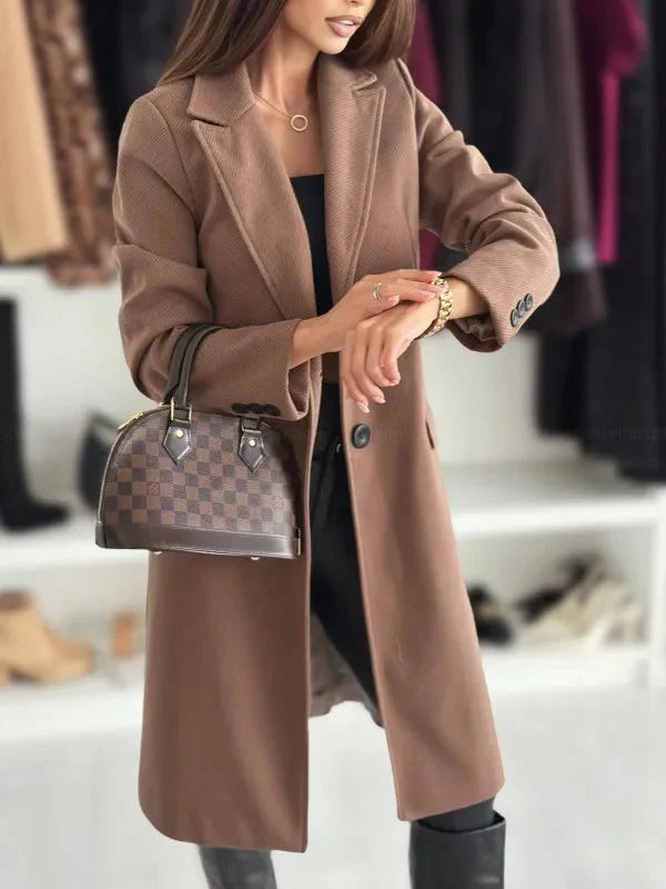 Samantha | Classic Luxe Jacket