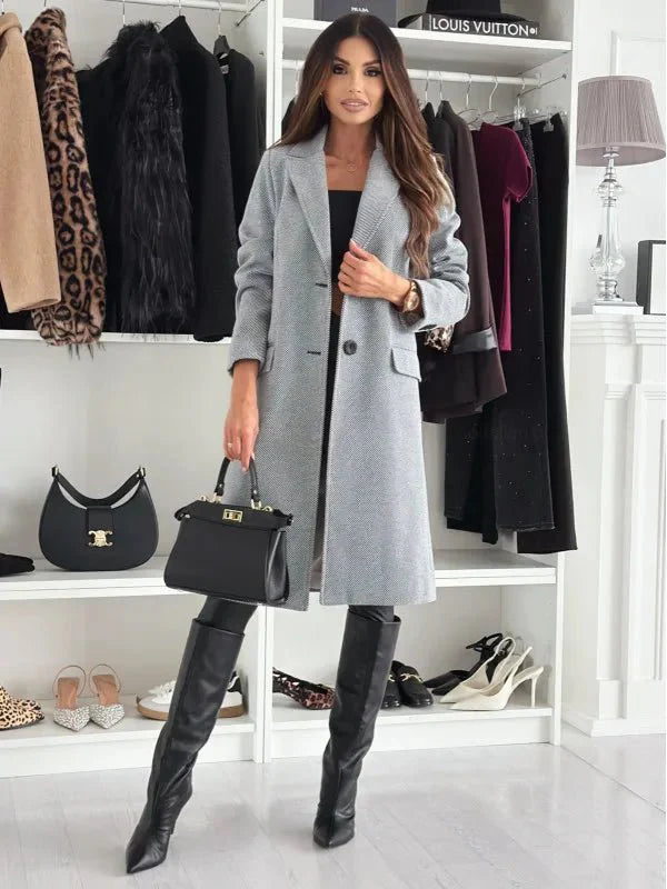 Samantha | Classic Luxe Jacket