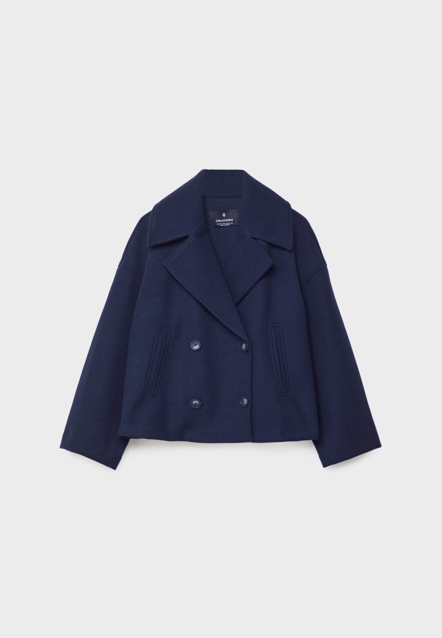 Harper - Double-breasted Jacket