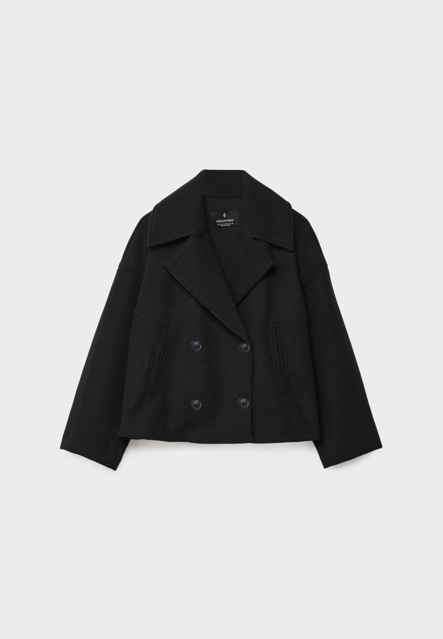 Harper - Double-breasted Jacket