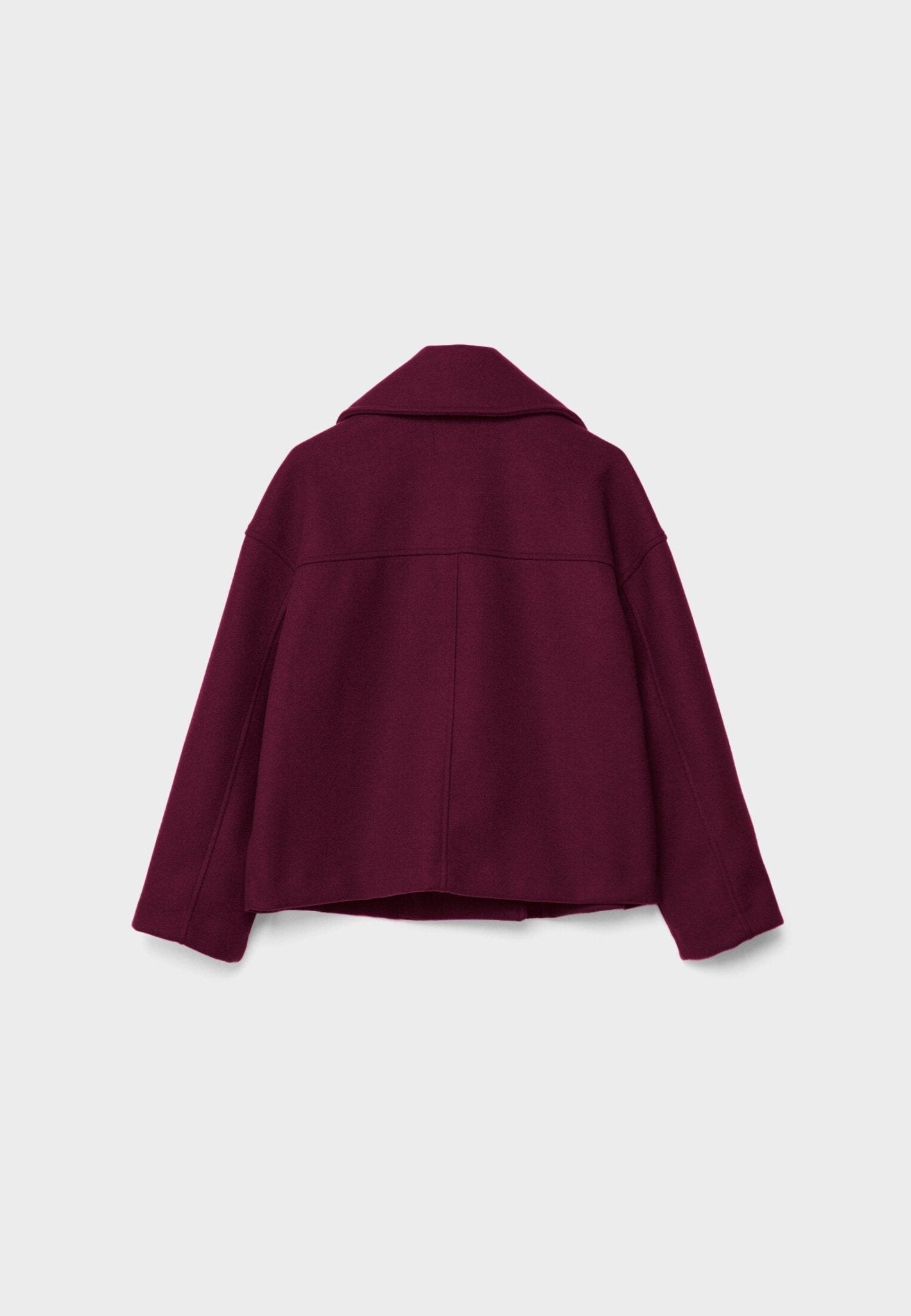 Harper - Double-breasted Jacket