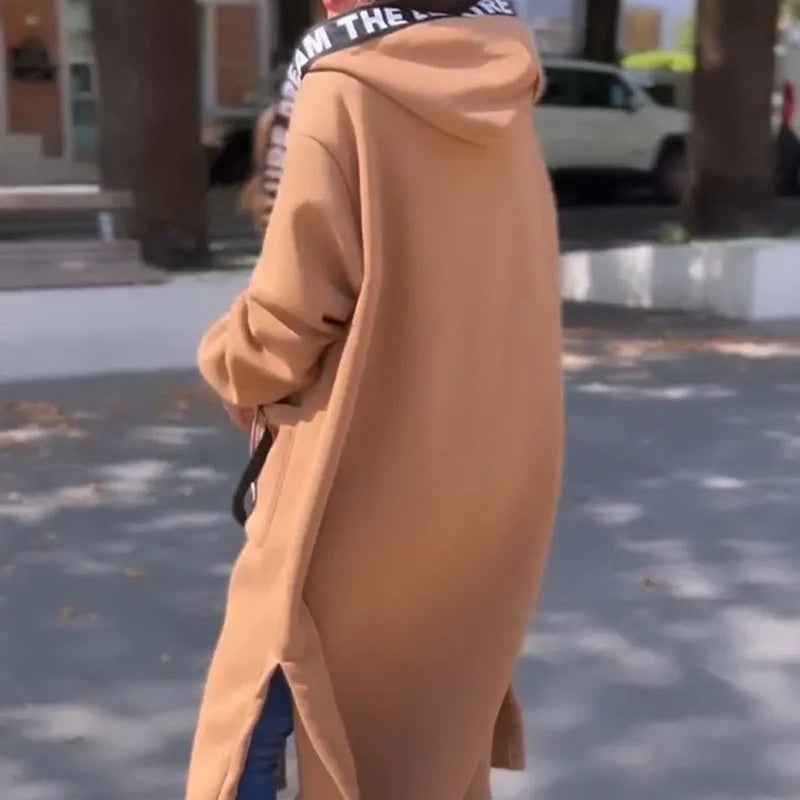 Petra™ - Long casual coat