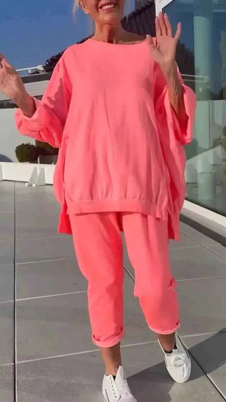 Marceline | Relaxed Women’s Lounge Set