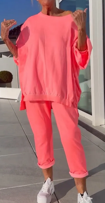 Marceline | Relaxed Women’s Lounge Set