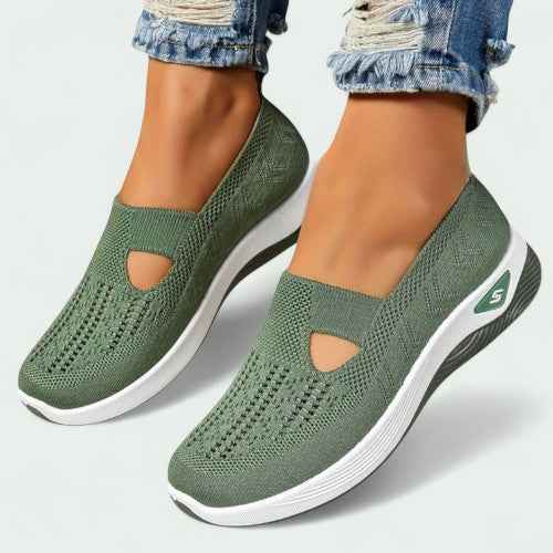 Strazoro | Instappers met Bovenwerk voor (Dames)